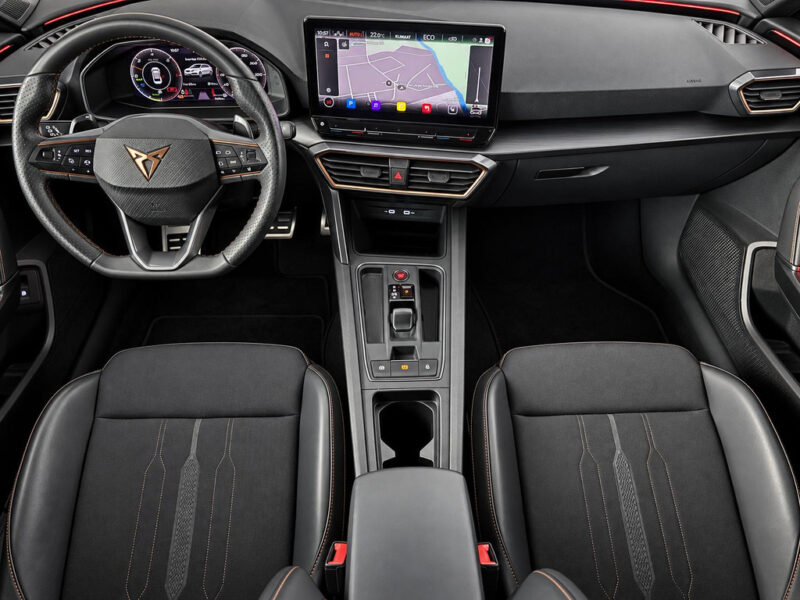 CUPRA Leon Sportstourer