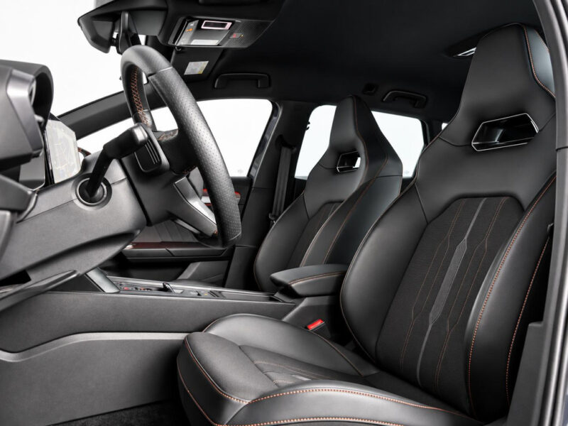 CUPRA Leon Sportstourer