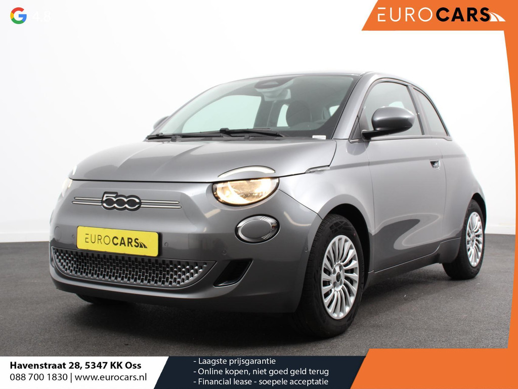 Fiat 500E