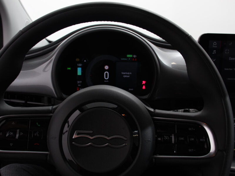Fiat 500E