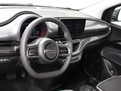 Fiat 500E