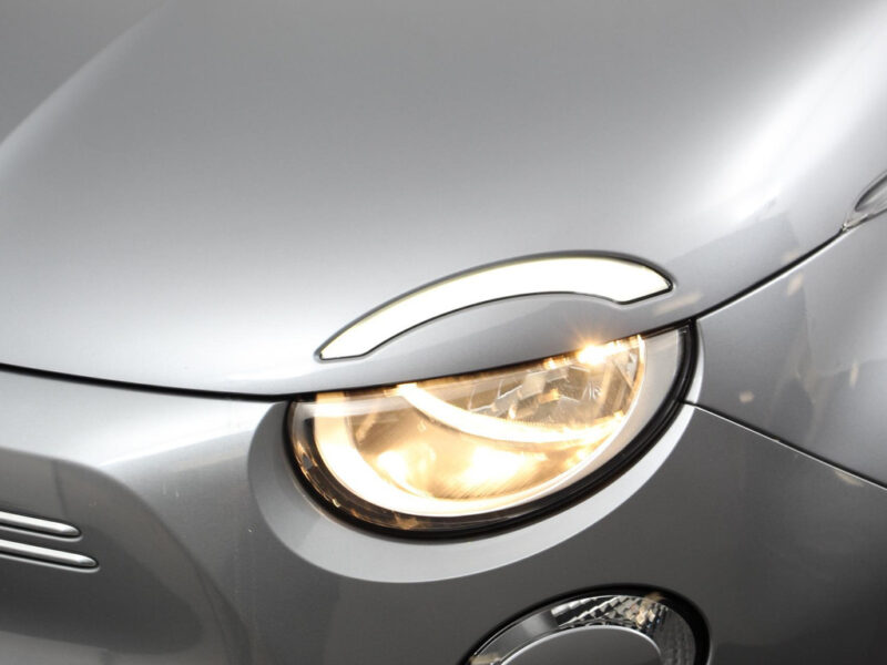Fiat 500E