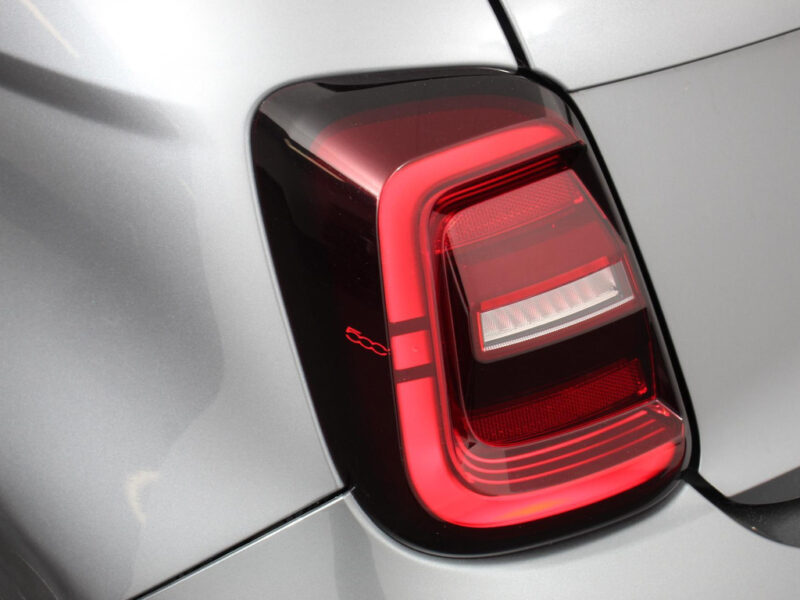 Fiat 500E