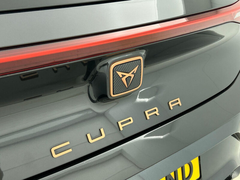 CUPRA Born