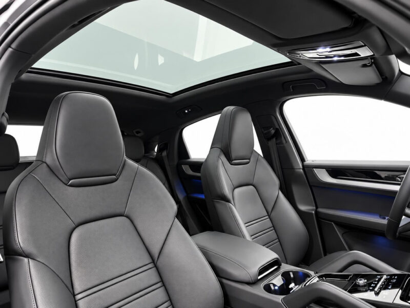 Porsche Cayenne Coupé