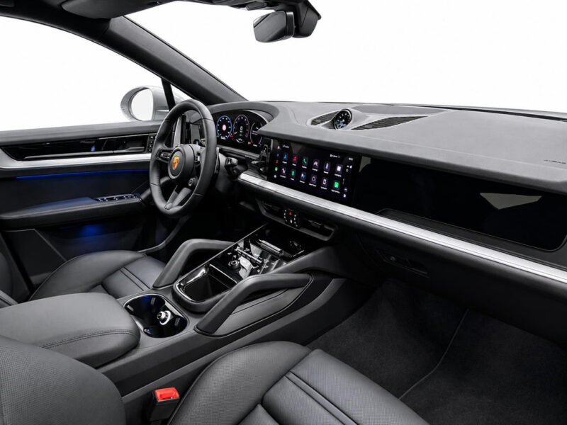 Porsche Cayenne Coupé