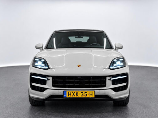 Porsche Cayenne Coupé