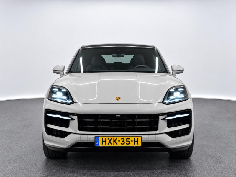 Porsche Cayenne Coupé