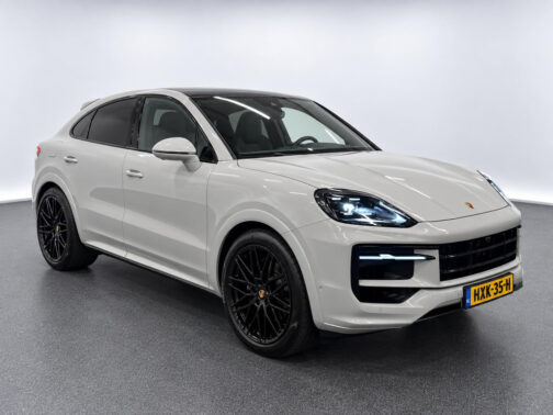 Porsche Cayenne Coupé