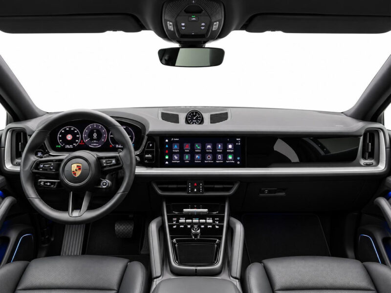 Porsche Cayenne Coupé