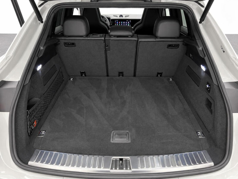 Porsche Cayenne Coupé