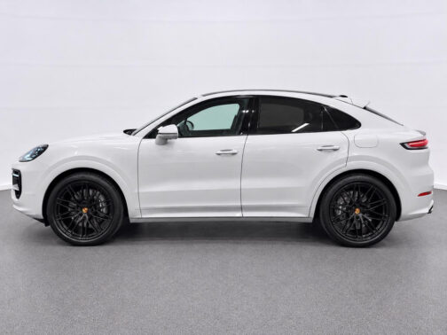Porsche Cayenne Coupé