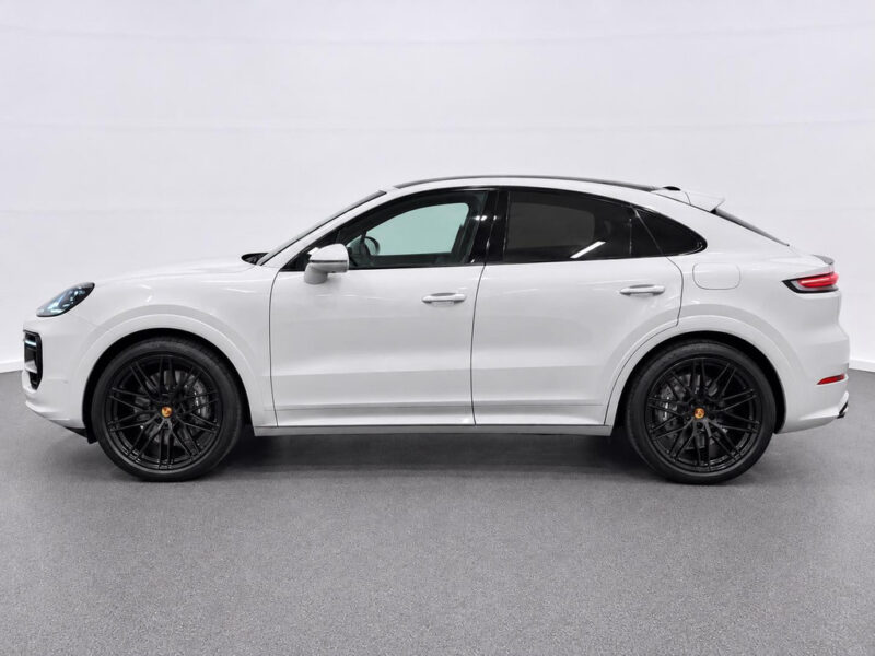 Porsche Cayenne Coupé