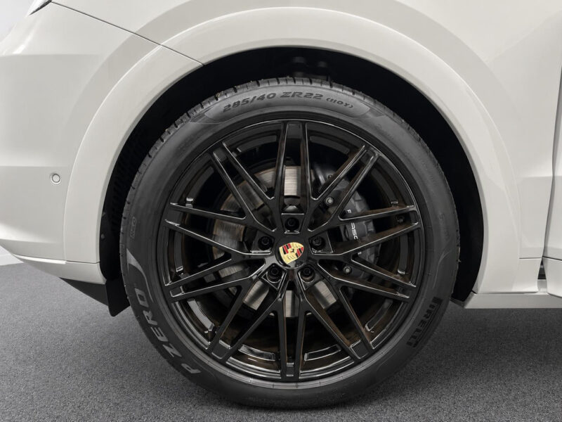 Porsche Cayenne Coupé