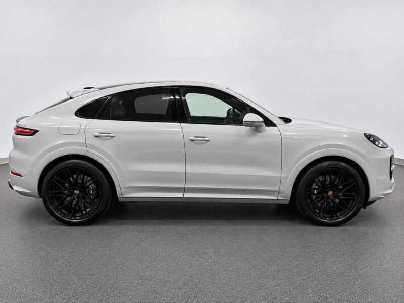 Porsche Cayenne Coupé
