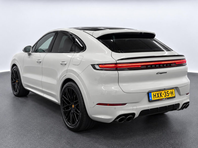 Porsche Cayenne Coupé