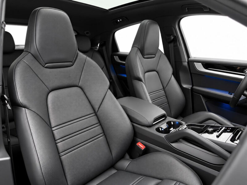 Porsche Cayenne Coupé
